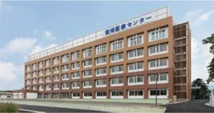 愛媛医療センター附属